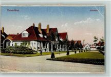 45127 W4300 Essen , Ruhr Gebrauchsspuren Alfredshof