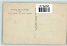 Paris Grab des Soldaten Inconnu Notre Beau Denkmal