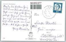 96317 W8640 Kronach , Oberfr