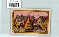 Oels Olesnica - Notgeld Sorchennest