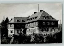 W5562 Manderscheid , Eifel Jugendherberge Jugendherberge
