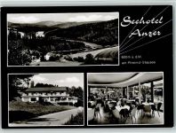 92555 W8471 Ödmühl - Seehotel Anzer am Pfreimd-Stausee Innenaufnahme 3-Bildaufnahme