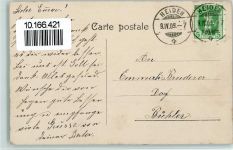 Zwerge mit Ostereier, Kinder tanzen Ringelreihen AK Osterei 1909