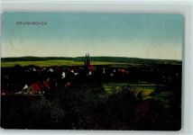 74867 W6951 Neunkirchen b Mosbach, Baden - Ortsansicht
