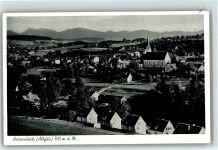 88178 W8999 Heimenkirch - Luftaufnahme