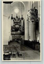Hadersleben Haderslev 1960 - Domkirche Innenaufnahme