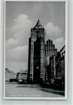 Haynau Chojnow - Ring mit Domkirche