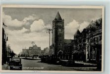 Posen Poznan - Schloß und Universität