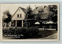 4701 Bad Schallerbach - Provisorisches Badehaus