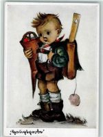 Nr. 5223 Verlag Müller AK Hummel 1939
