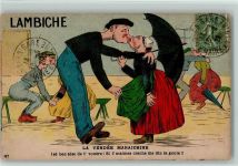 Lambiche - La Vendee Maraichine Propaganda WK I