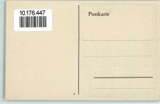 Kinder telefonieren AK Scherenschnitt