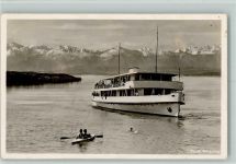 W8130 Starnberg Ort lt. Fotograf Fähre