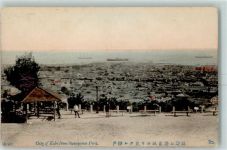 Kobe - Caly of Kobe from Suwyama Park