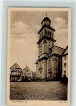 36341 W6420 Lauterbach (Hessen) - Kirche