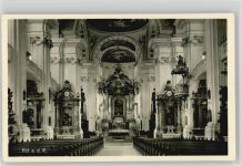 88430 W7956 Rot an der Rot - Kirche Innenaufnahme