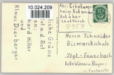 88430 W7956 Rot an der Rot - Kirche Innenaufnahme