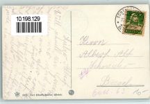 Schaffhausen Sciaffusa Personendampfschiff Rheinschiff 1925