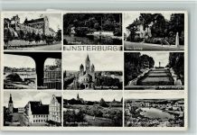 Insterburg Tschernjachowsk 1936 - Adolf-Hitler Platz, versch. Ansichten WK II