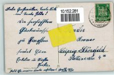 Delila 2152 - Engel tanzen AK Wenau 1929