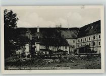 91781 W8832 Weißenburg i Bay 1939 - Zisterne im Burghof Wülzburg