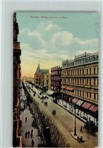 Buenos Aires - Avenida de Mayo