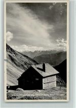 Württemberger Haus - Hüttenstempel