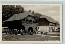 Bern Berne Emmentaler-Speicher Bauernhaus
