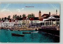 Rapperswil SG Ruderboot 1921