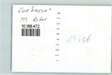 27472 W2190 Cuxhaven FOTO KEINE AK MS Astor