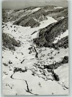 79837 W7821 Menzenschwand - Winter