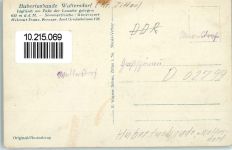02779 O8813 Waltersdorf b Zittau - Hubertusbaude