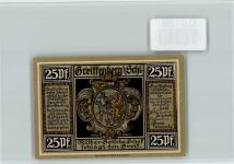 Greiffenberg Gryfow Slaski - Notgeld