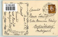 ABC Schütze - Erster Schulgang AK Sachse-Schubert, M. 1932