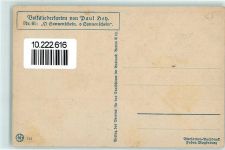 Volksliederkarten Nr. 61 Verlag VDA Hey, Paul