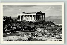 Athen Athenes - Temple of Theseum