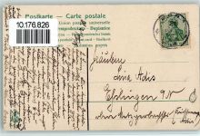 Kinder mit Blumen, Litho AK Kind 1907 Lithographie