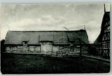 Hadersleben Haderslev - Museumsdorf Oesby'er Scheune