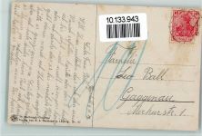 Nr. 62 - Recknagl, Goldelse AK kinderkopf E. A. Seemann 1919