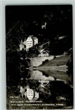 Schloss Fernstein an der Fernpass Strasse Burg / Schloss