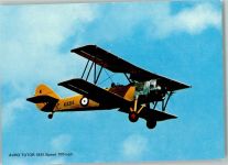 Avro Tutor 1931 Flugwesen