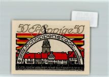 38154 W3308 Schöppenstedt - Notgeld
