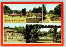 03149 O7570 Forst (Lausitz) - Rosengarten