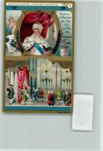 Berühmte Fürstinnen, Katharina II, Sammelbild Liebig Adel Russland