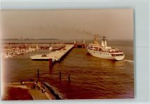 27472 W2190 Cuxhaven FOTO KEINE AK Seebäderbrücke