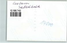 27472 W2190 Cuxhaven FOTO KEINE AK Seebäderbrücke