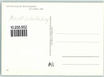 83471 W8246 Marktschellenberg - Hohem Göll