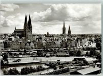23552 W2400 Lübeck - Blick von Westen