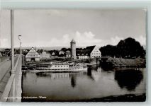 W3450 Holzminden Jugendherberge Holzminden Fähre Fähre