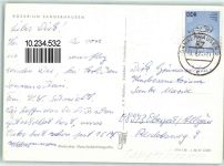 06526 O4700 Sangerhausen - Rosarium